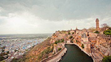 Chittorgarh Fort