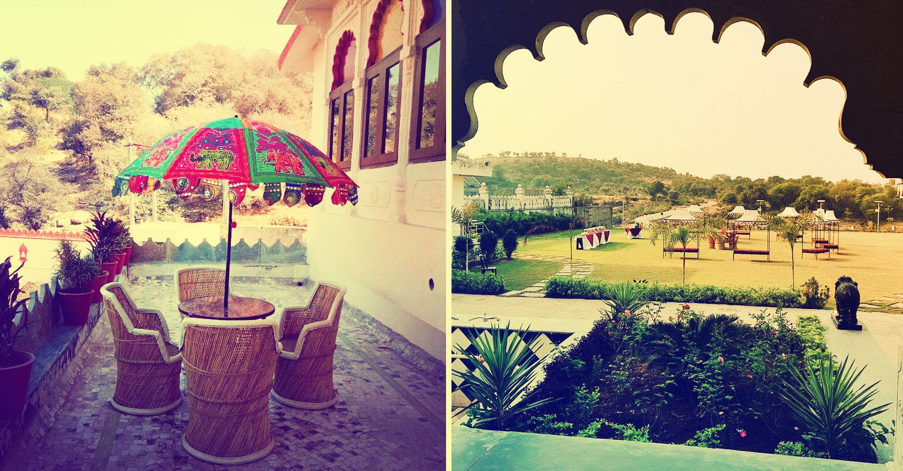 Luxury Heritage Hotel in Chittorgarh - Castle Narela