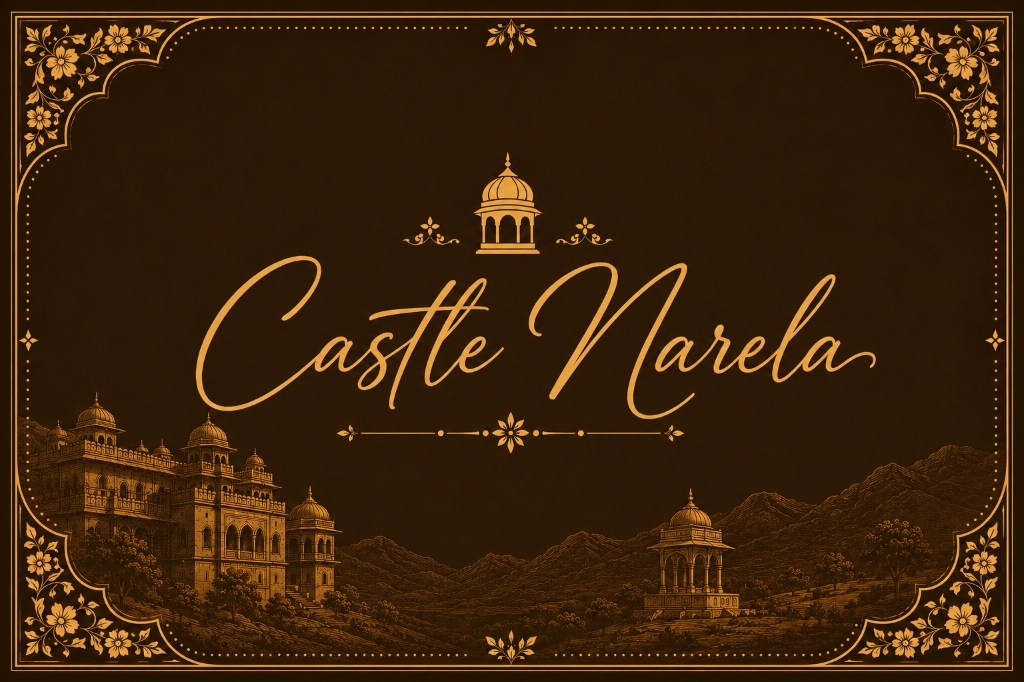 Castle Narela Transition Desktop
